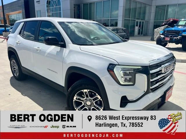 Used 2026 White GMC Elevation image 1
