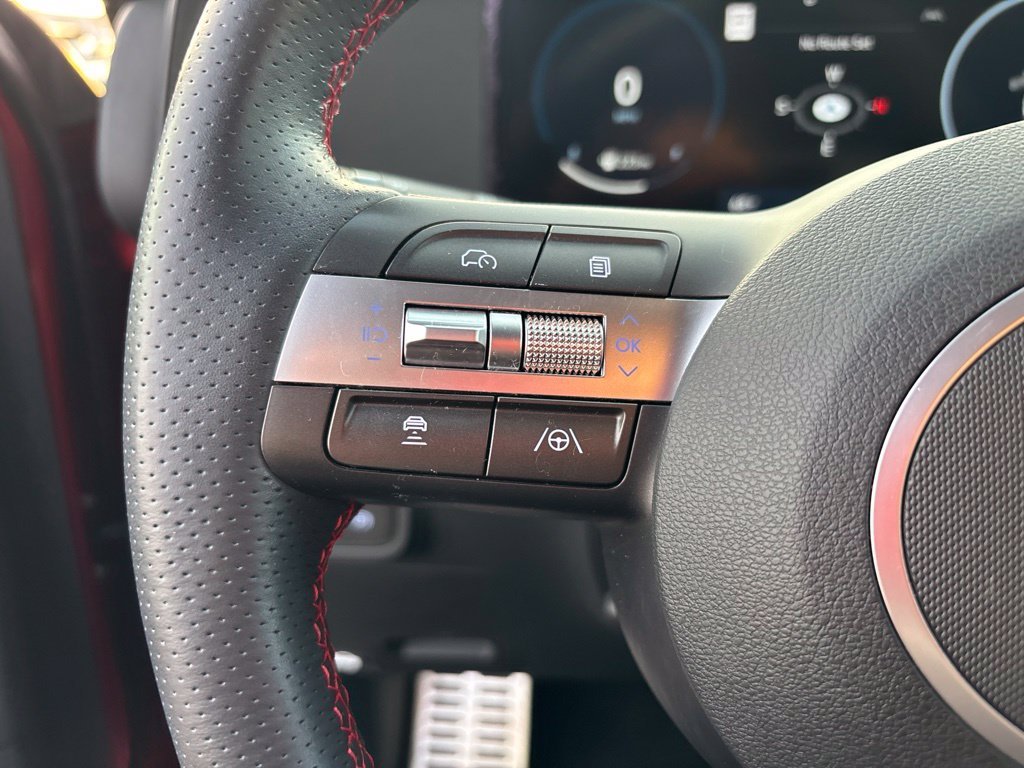 Certified Used 2024 Red Hyundai N Line image 18