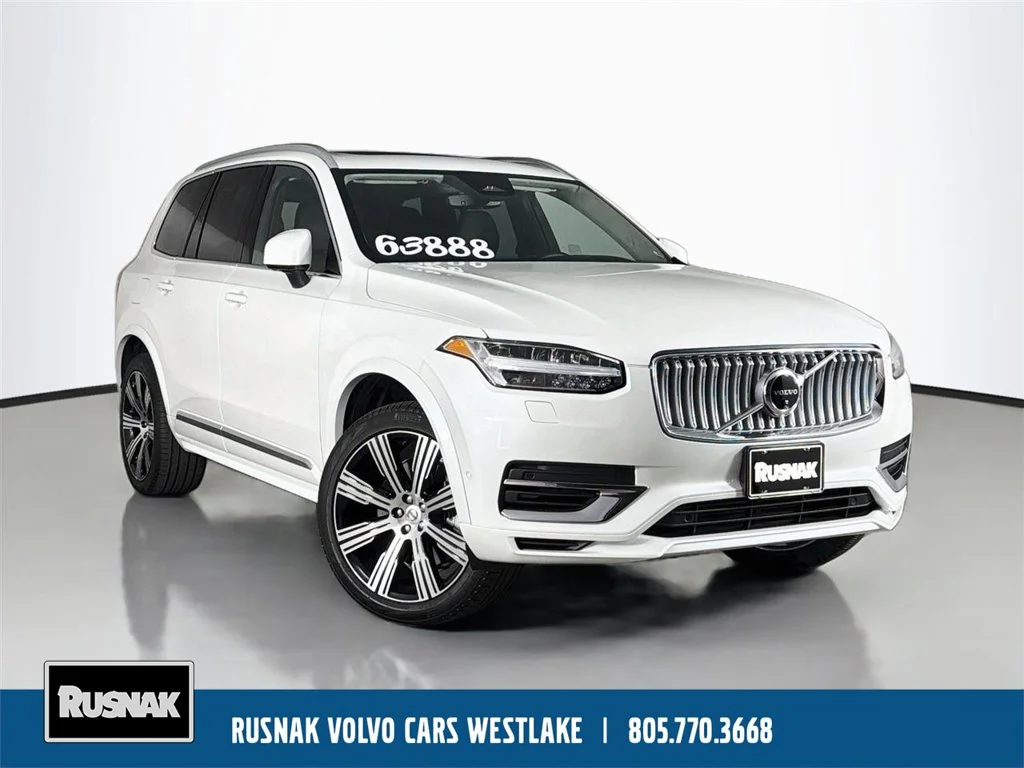 2025 Volvo XC90 Ultra