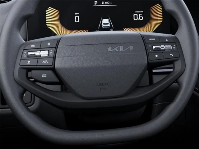 New 2027 Fusion Black Kia LX image 22