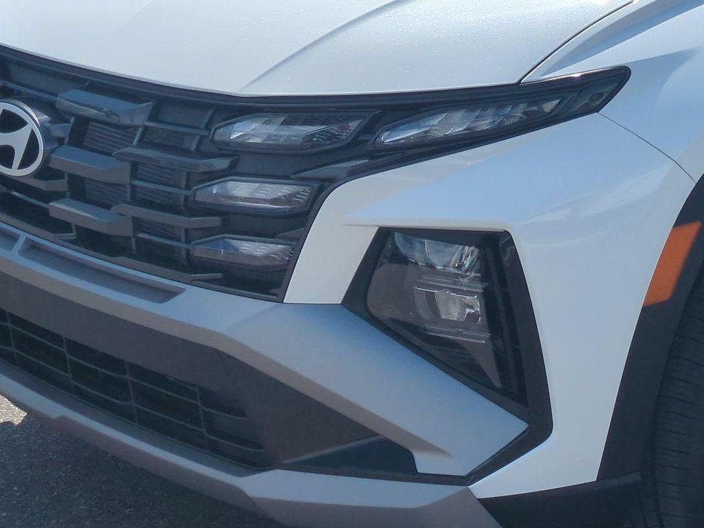 New 2026 White Hyundai SE FWD image 10