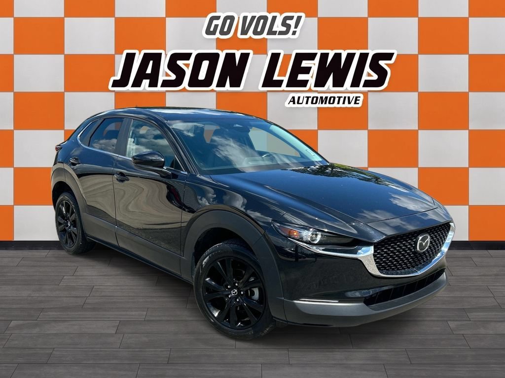Used 2024 Jet Black Mica Mazda 2.5 S Select Sport image 2