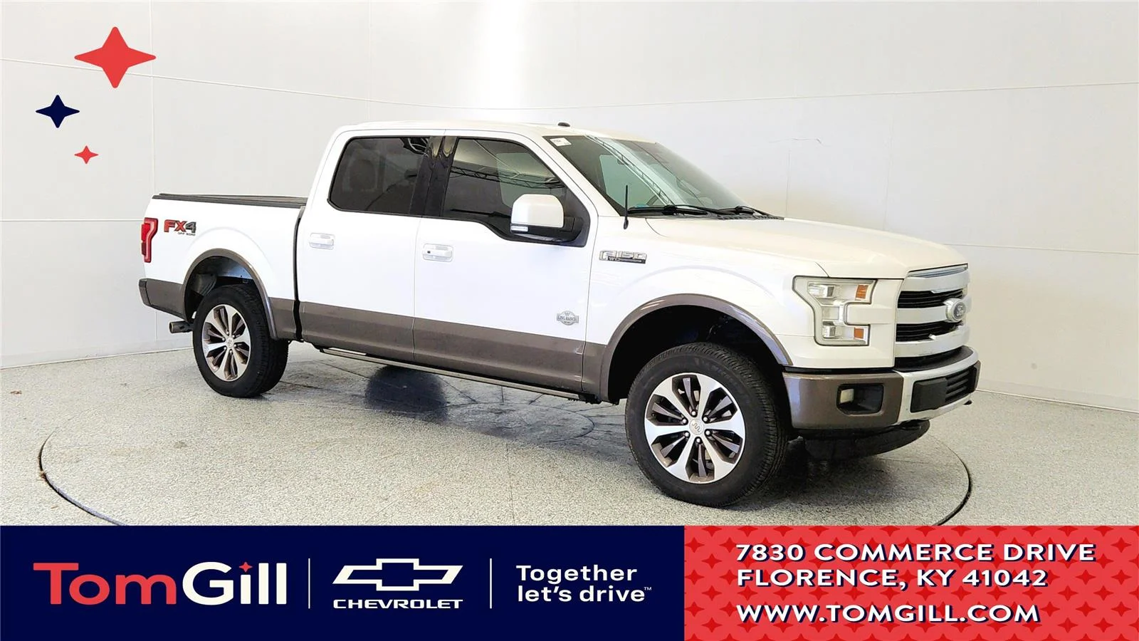 2016 Ford F-150