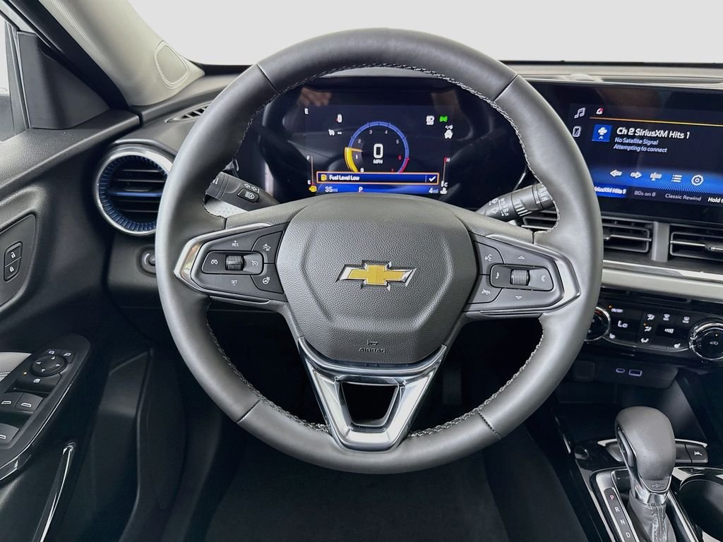 New 2026 Summit White Chevrolet LT image 11