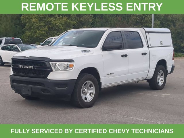 Used 2022 White Ram Tradesman image 10