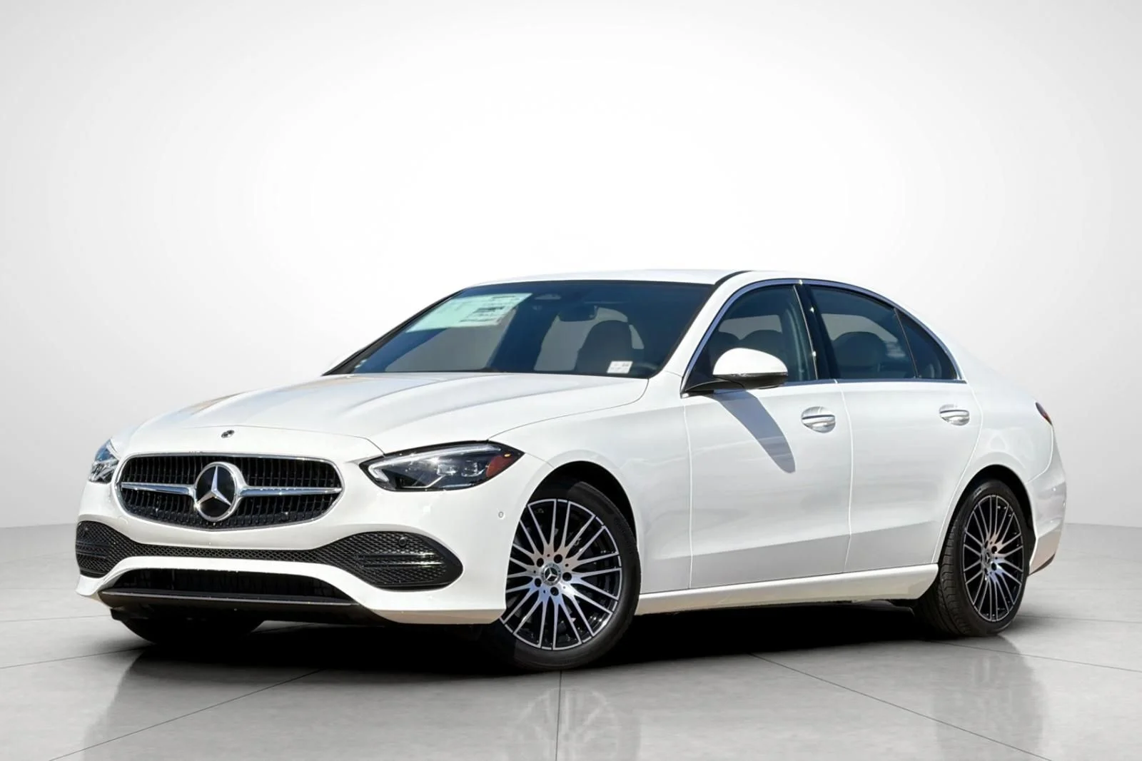 New 2026 C 300 Sedan