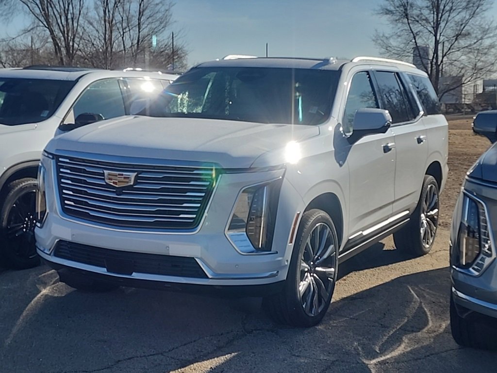 2026 Cadillac Escalade Platinum Luxury 4WD
