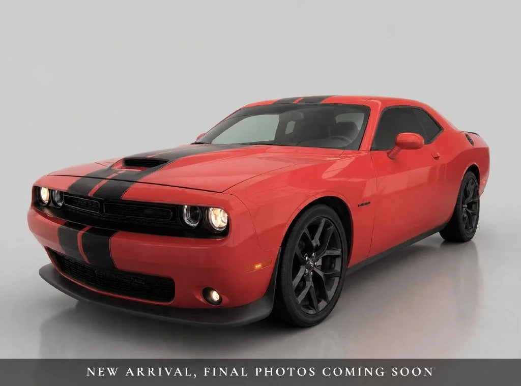 2021 Dodge Challenger R/T