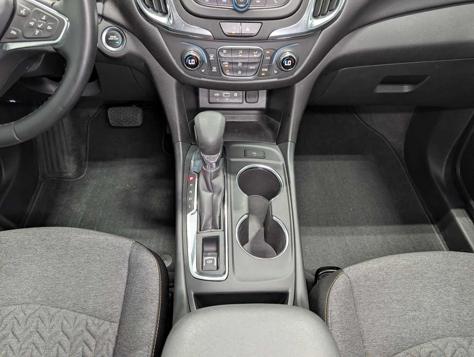 Used 2024 Rip Tide Blue Chevrolet LT image 13