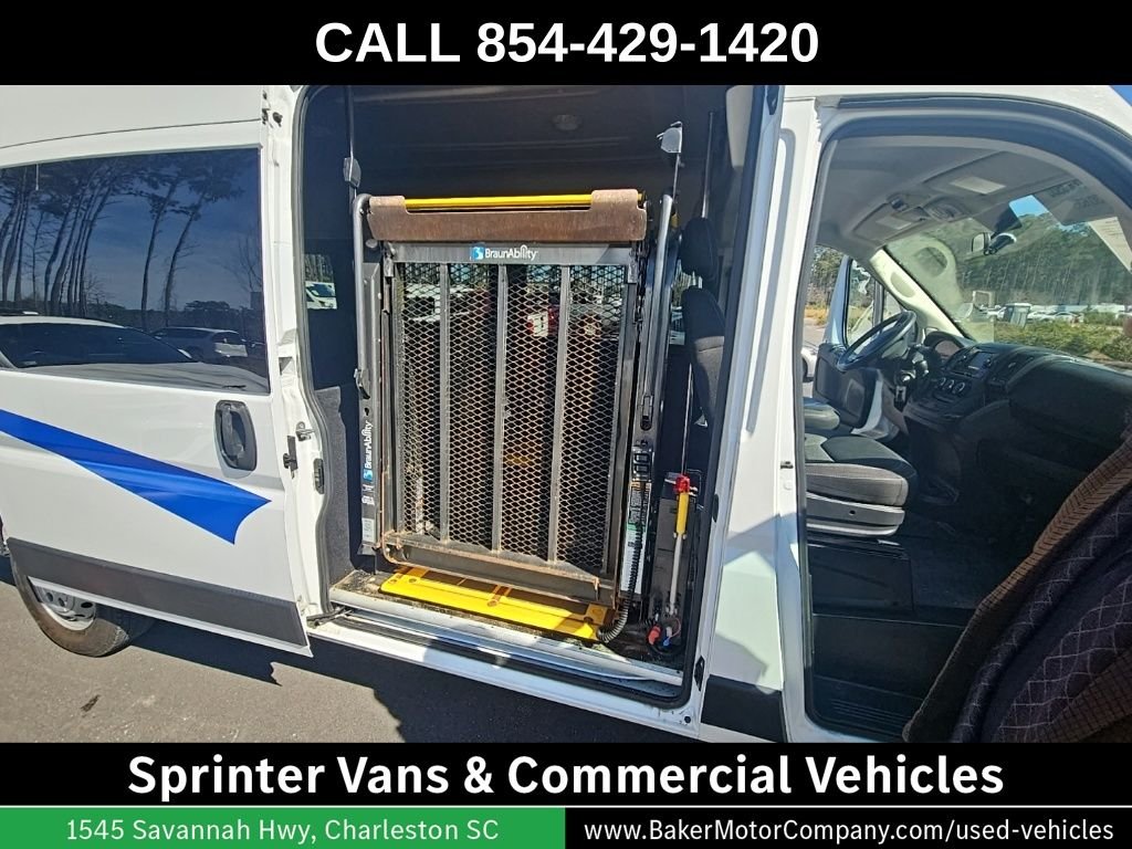2019 RAM ProMaster Window Van Base - Photo 6