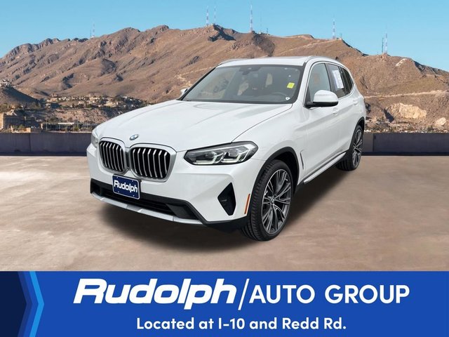 Pre-Owned 2024 BMW X3 xDrive30i AWD 4D Sport Utility