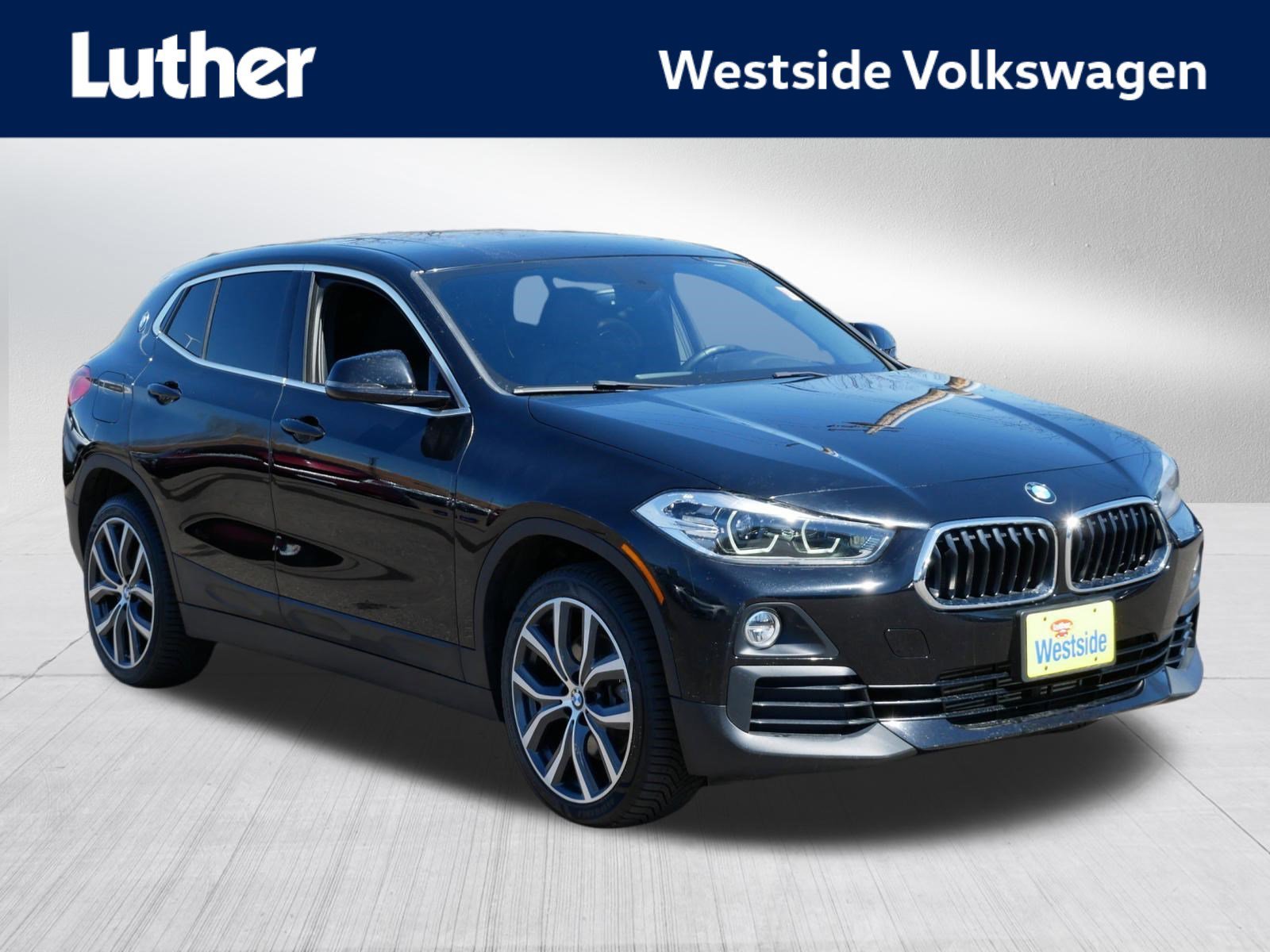 2018 BMW X2