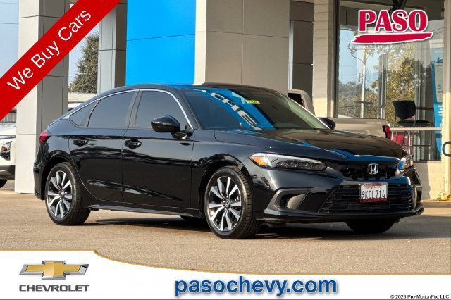 2024 Honda Civic Hatchback