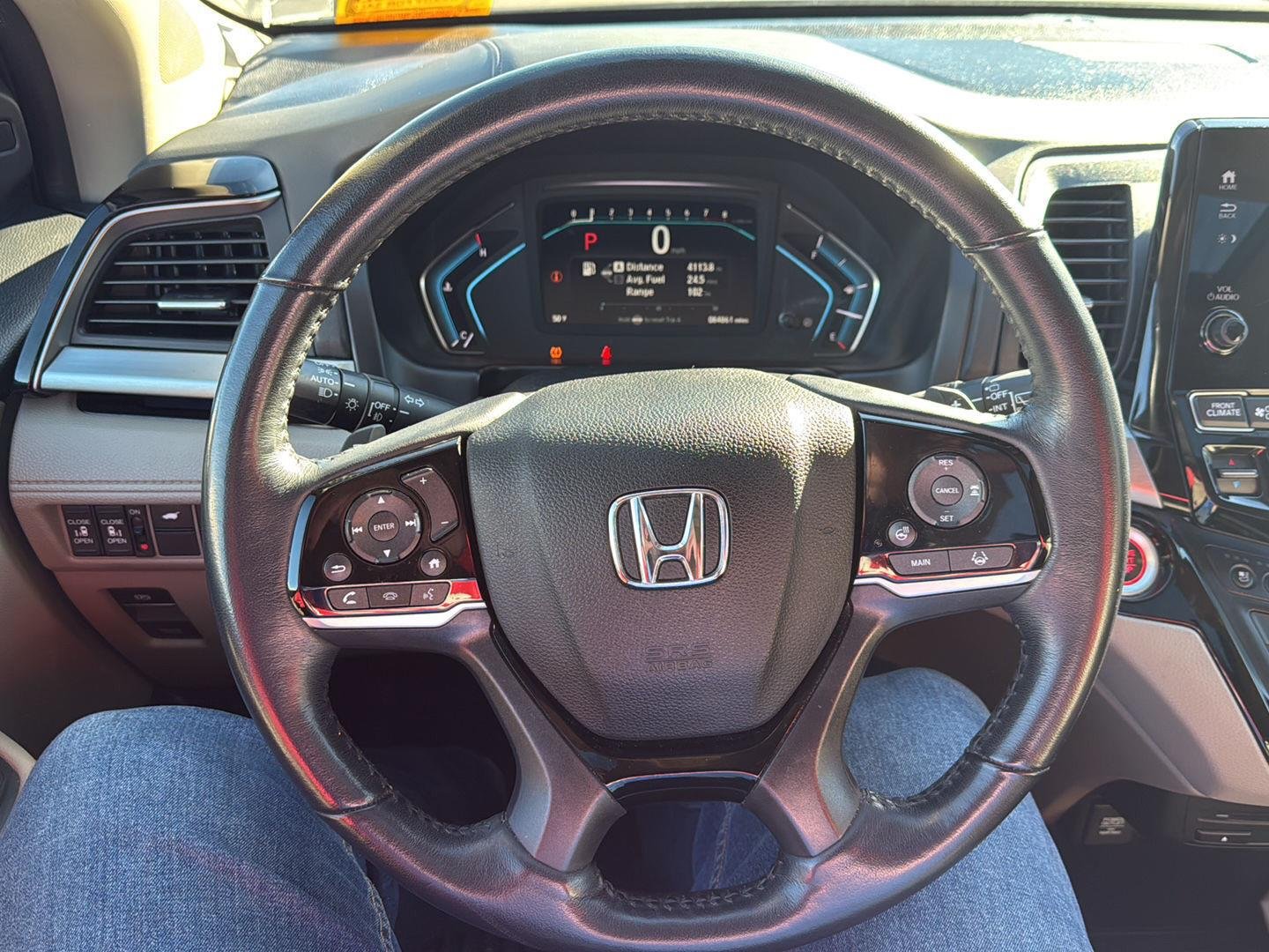 Used 2020 Forest Mist Metallic Honda Elite image 16