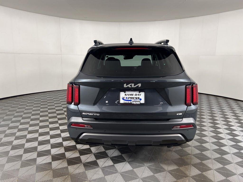 Used 2023 Grey Kia X-Line EX image 11