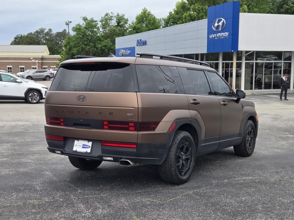 2024 Hyundai Santa Fe XRT - Photo 3