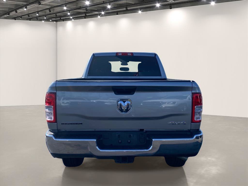 Used 2024 Billet Silver Metallic Clearcoat Ram Big Horn image 6