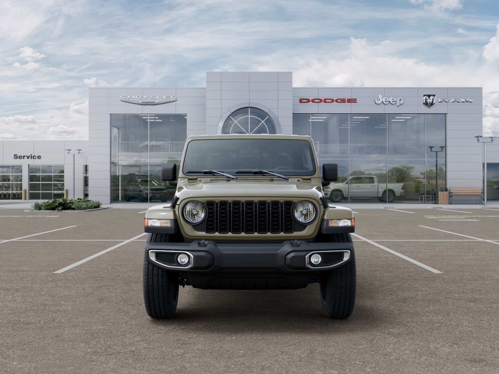 New 2026 41 Exterior Paint Jeep Sahara image 41