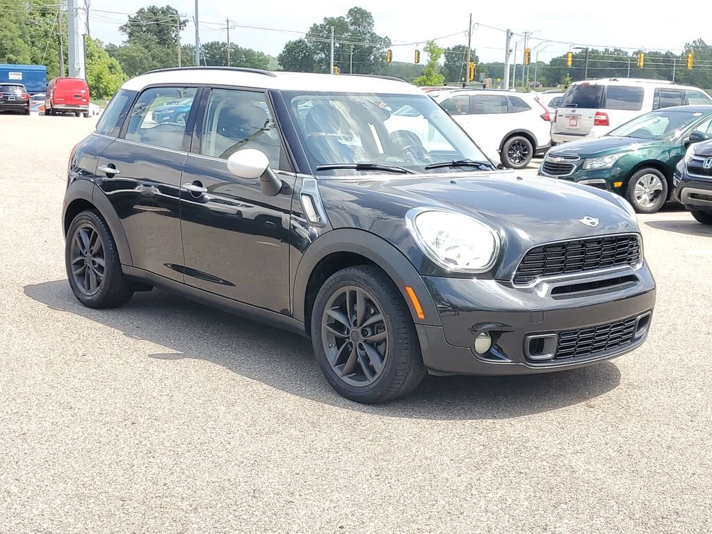 Used 2011 Black MINI Base image 4