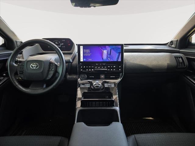 Certified Used 2023 Elemental Silver Metallic w/Black Roof Toyota Limited image 57