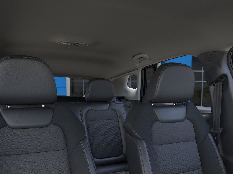 New 2026 Cypress Gray Chevrolet LT image 25