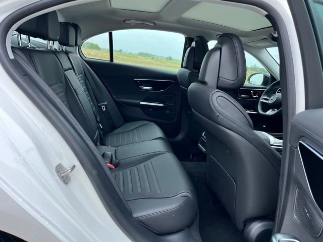 New 2026 Polar White Mercedes-Benz C 300 image 20