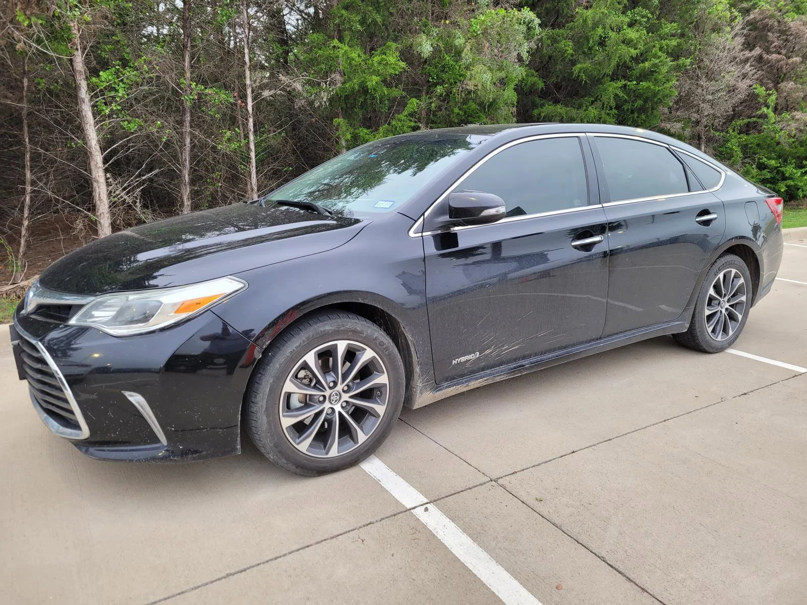 2018 Toyota Avalon XLE Premium