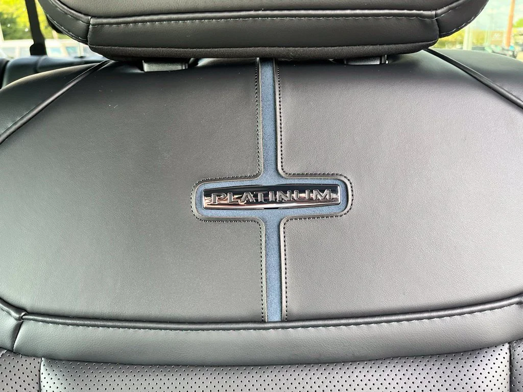 New 2026 White Ford Platinum image 32