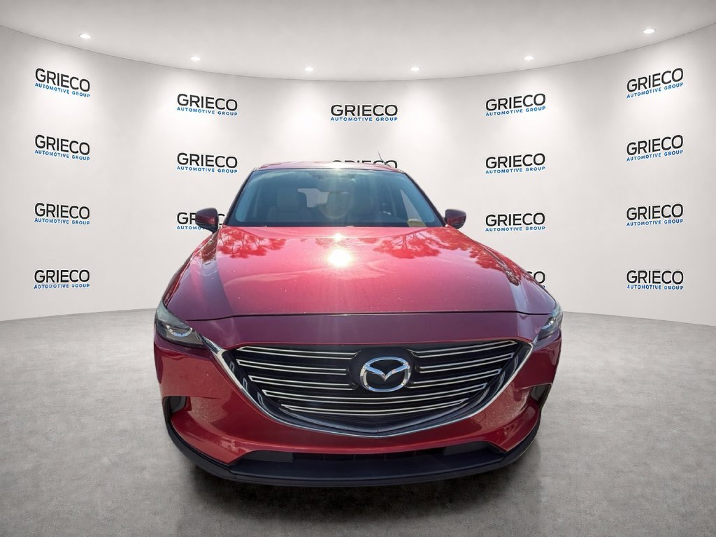 Used 2016 Red Mazda Touring image 2