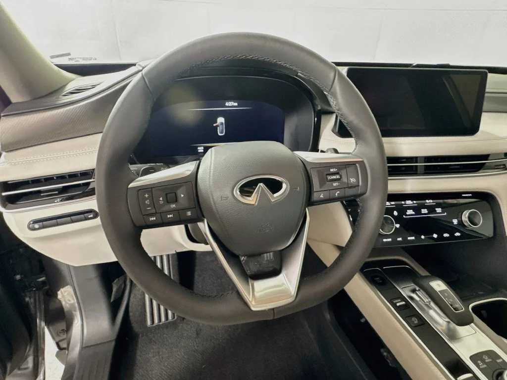 Certified Used 2027 Gray INFINITI PURE image 14