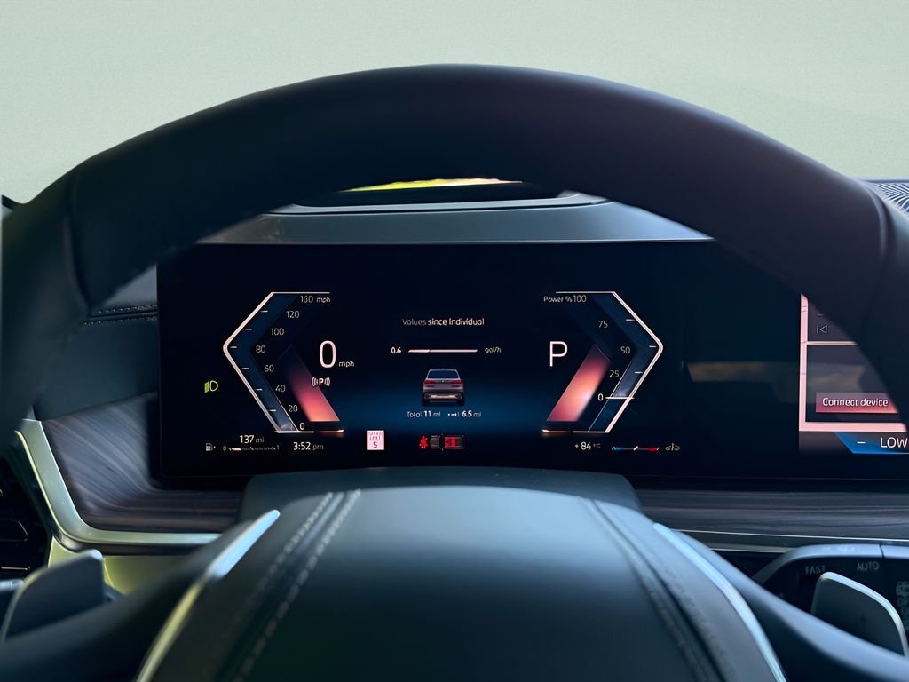 New 2026 Skyscraper Grey Metallic BMW xDrive40i image 17