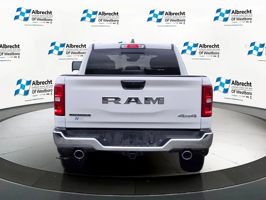 2026 RAM 1500 Big Horn/Lone Star - Photo 4