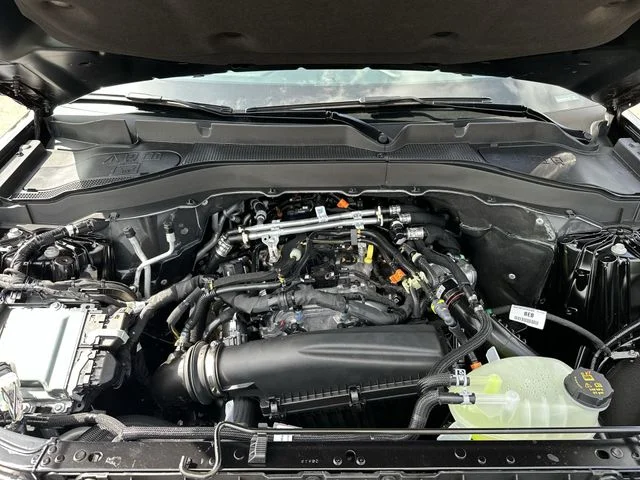 New 2026 Agate Black Metallic Ford Active image 50