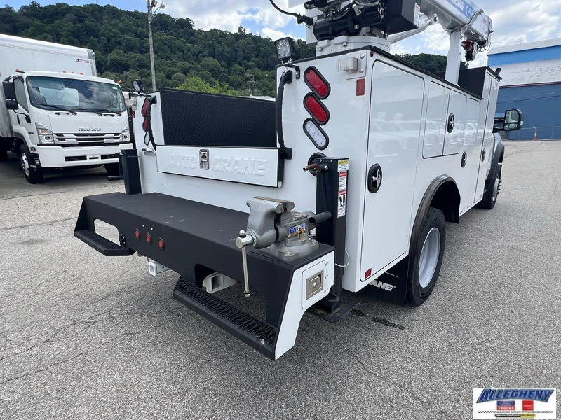 2025 Ford F-600 Super Duty Chassis Cab XL - Photo 14