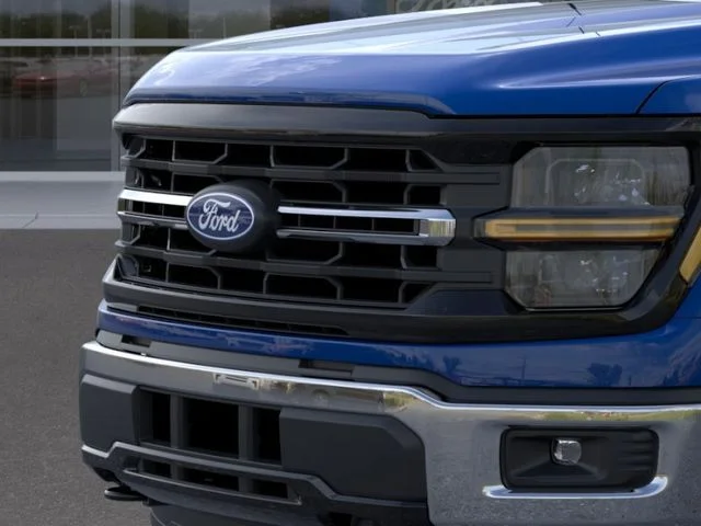 New 2026 Blue Ford XLT image 17