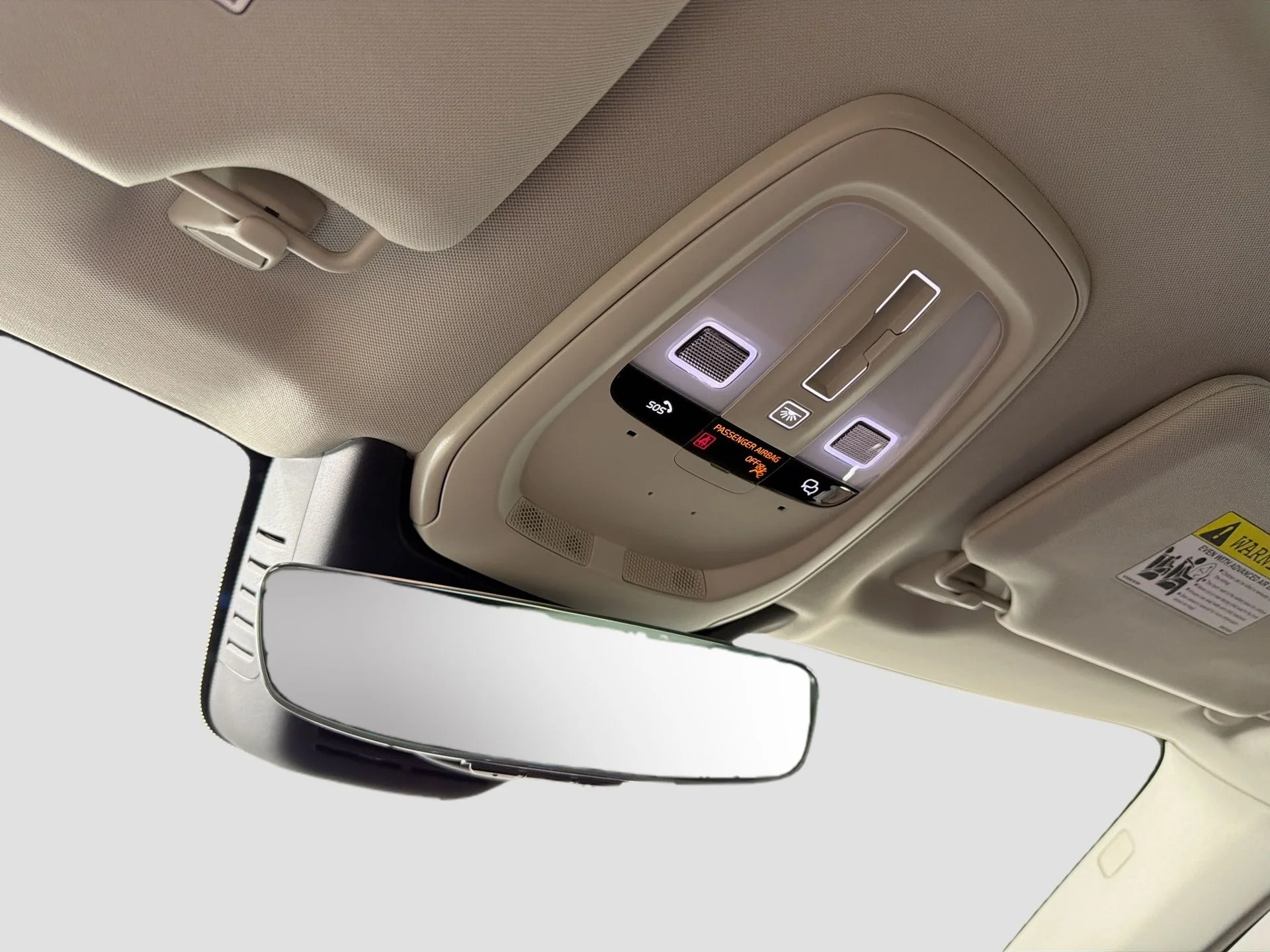New 2026 Vapour Grey Volvo Core image 20