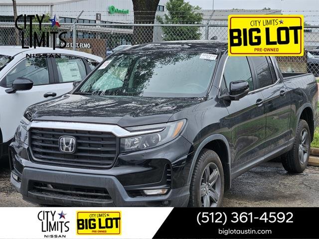 2023 Honda Ridgeline RTL AWD's photo