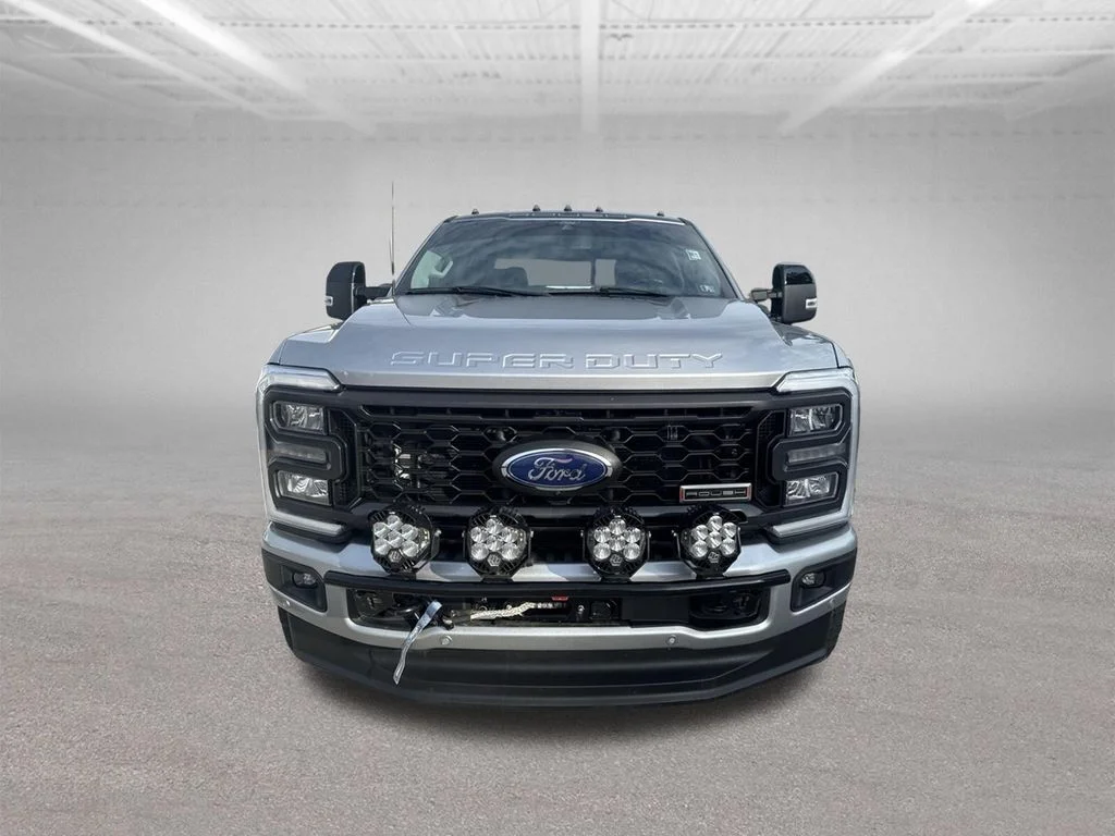 Used 2024 Silver Metallic Ford Lariat image 21