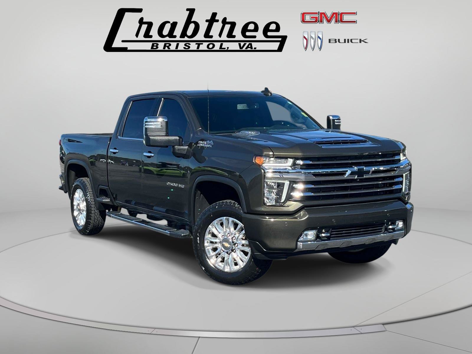 2022 Chevrolet Silverado 2500HD High Country