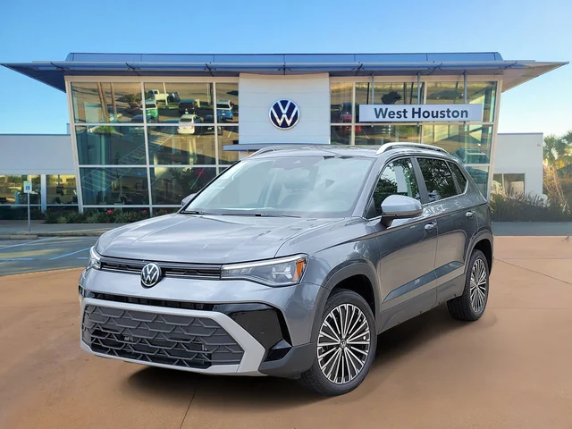 New 2026 Volkswagen Taos SE
