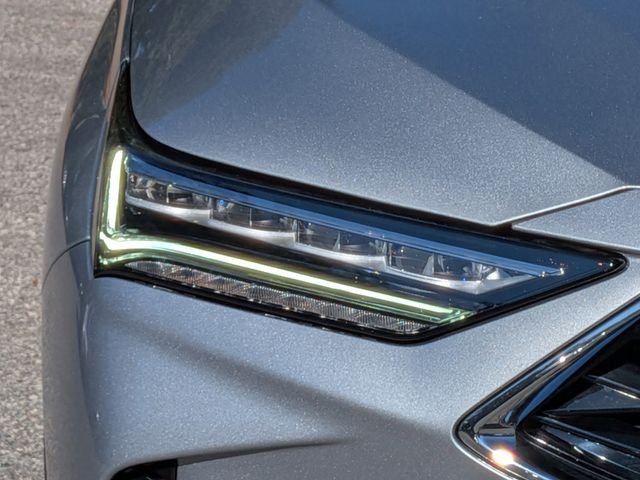 New 2026 Solar Silver Metallic Acura Technology Package image 9