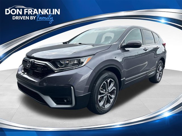 2020 Honda CR-V EX