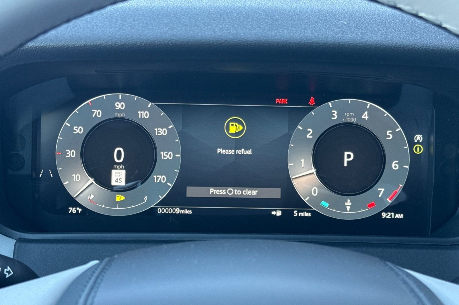 New 2026 Zadar Grey Land Rover S image 30