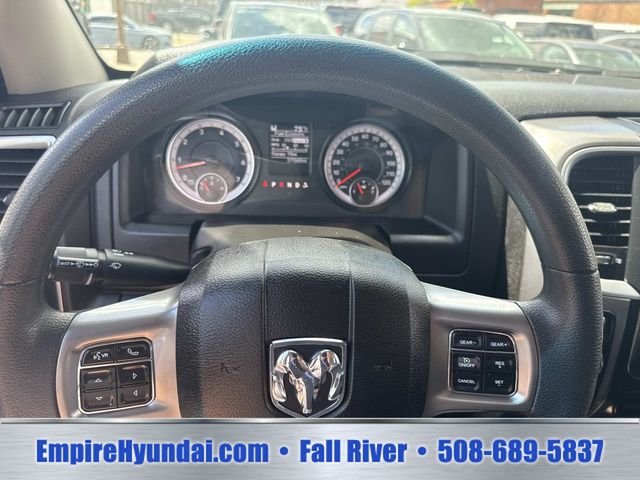 2024 RAM Ram 1500 Classic SLT - Photo 26