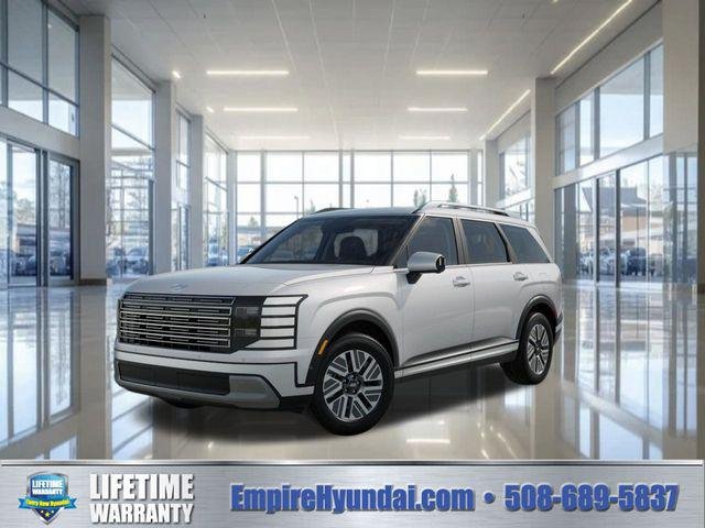 2026 Hyundai Palisade Hybrid