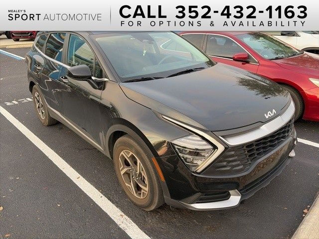 2024 Kia Sportage LX