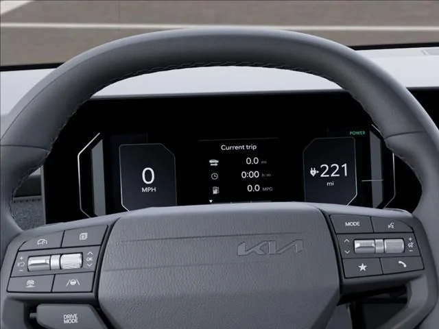 New 2027 Interstellar Gray Kia Wind image 21