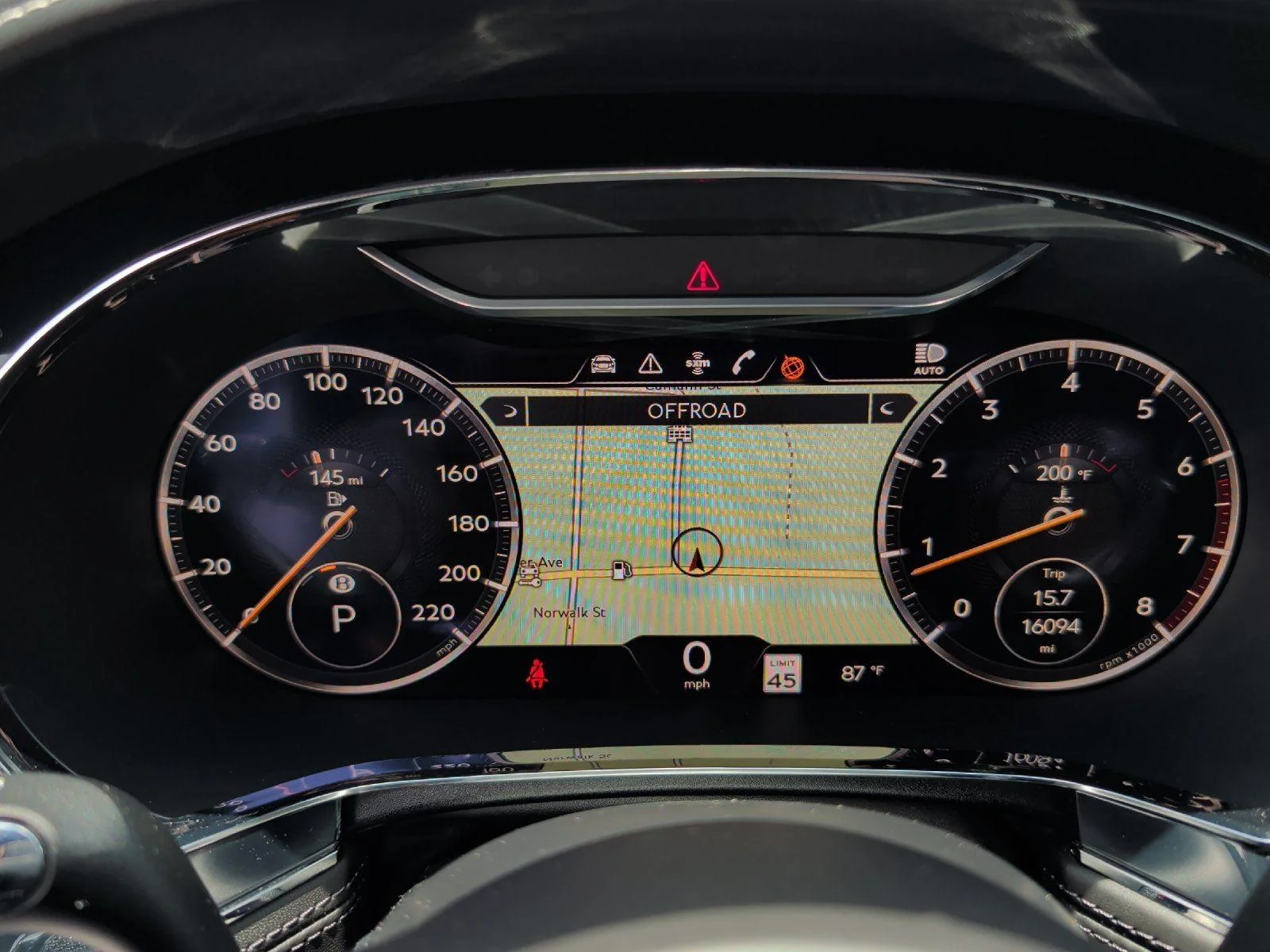 Used 2020 Glacier White Bentley GT First Edition image 28