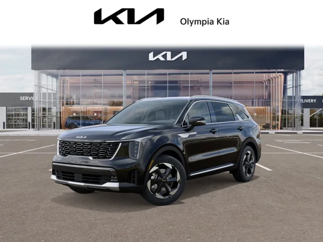 2026 Kia Sorento Hybrid EX