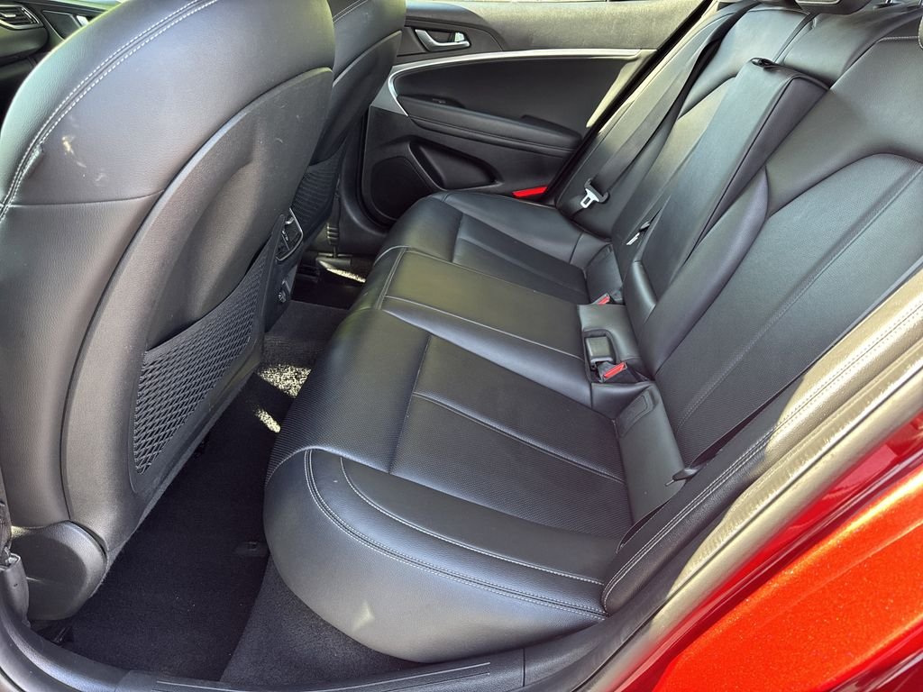Used 2023 Red Genesis 2.0T image 20